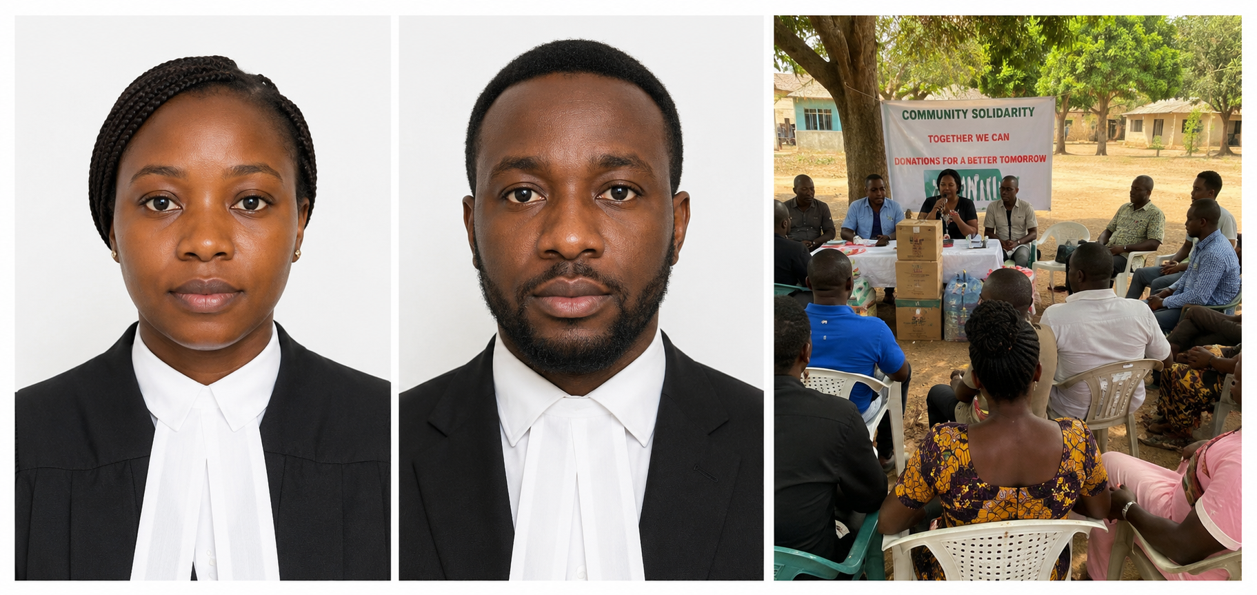 Kenya Christian Lawyers Fellowship (KCLF) Partnership